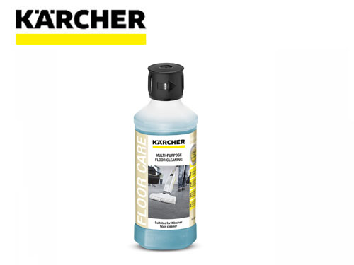德国karcher 多功能地（dì）板清洁剂 500毫升 RM536