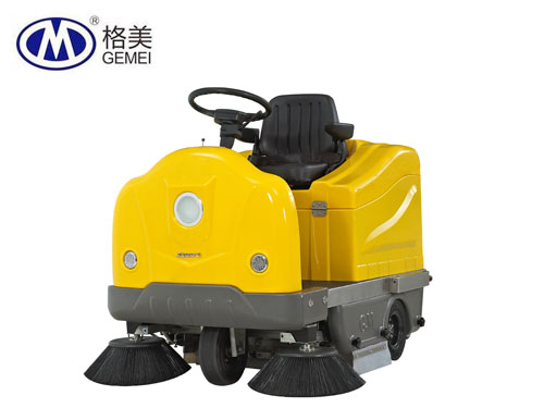 格美駕駛式（shì）掃地車S3