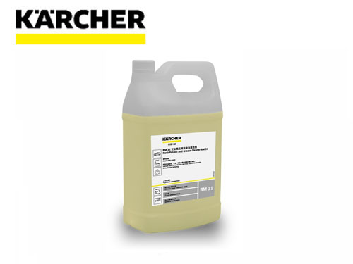 德（dé）国karcher 工业（yè）高压清洗除油清洁剂RM31